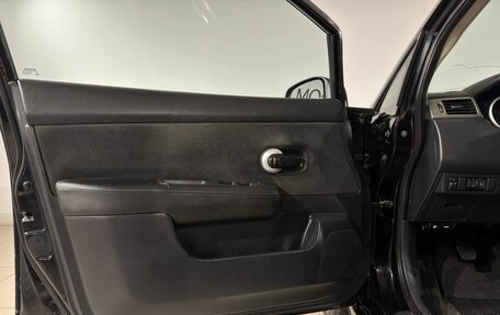Nissan Tiida, 2012 год, 559 000 рублей, 16 фотография