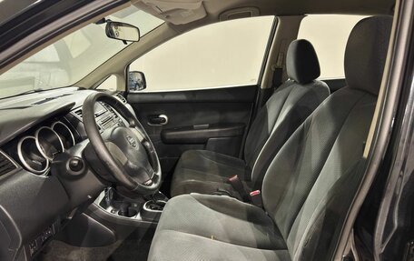 Nissan Tiida, 2012 год, 559 000 рублей, 20 фотография