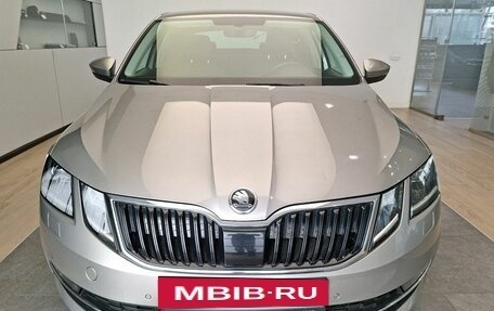 Skoda Octavia, 2017 год, 1 800 000 рублей, 2 фотография