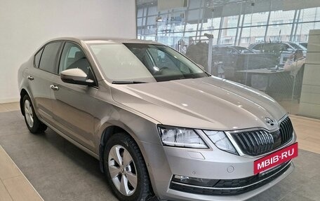Skoda Octavia, 2017 год, 1 800 000 рублей, 3 фотография