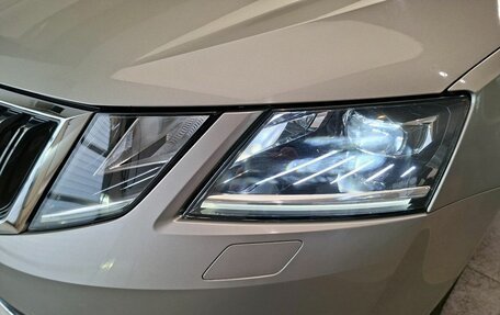 Skoda Octavia, 2017 год, 1 800 000 рублей, 12 фотография