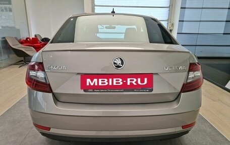 Skoda Octavia, 2017 год, 1 800 000 рублей, 5 фотография