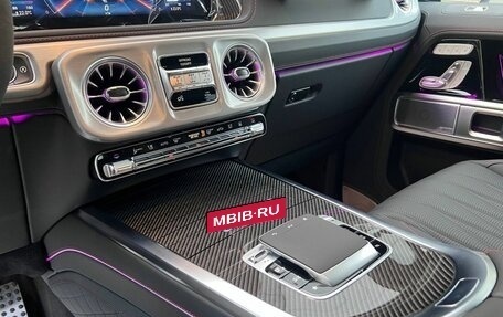 Mercedes-Benz G-Класс AMG, 2026 год, 31 900 000 рублей, 24 фотография