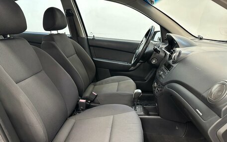 Chevrolet Aveo III, 2008 год, 430 000 рублей, 10 фотография