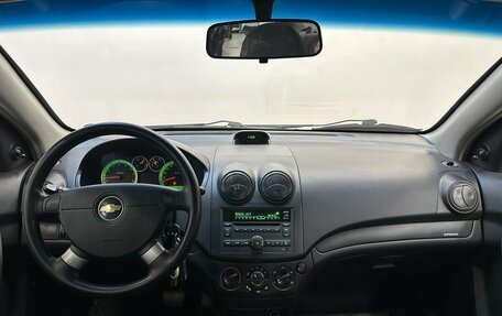 Chevrolet Aveo III, 2008 год, 430 000 рублей, 5 фотография