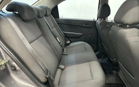 Chevrolet Aveo III, 2008 год, 430 000 рублей, 11 фотография