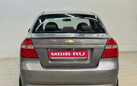 Chevrolet Aveo III, 2008 год, 430 000 рублей, 3 фотография
