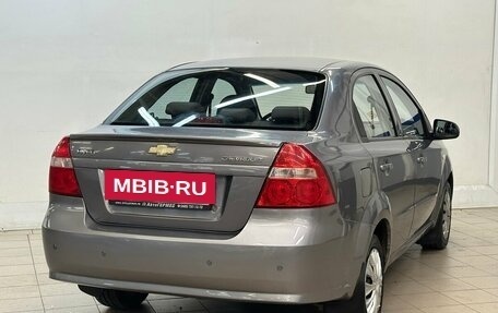 Chevrolet Aveo III, 2008 год, 430 000 рублей, 4 фотография