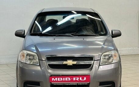 Chevrolet Aveo III, 2008 год, 430 000 рублей, 2 фотография