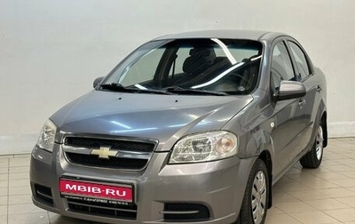Chevrolet Aveo III, 2008 год, 430 000 рублей, 1 фотография