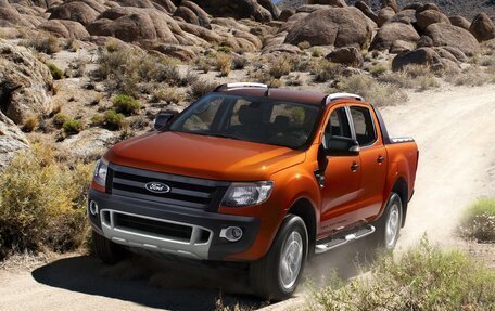 Ford Ranger, 2012 год, 1 000 000 рублей, 1 фотография