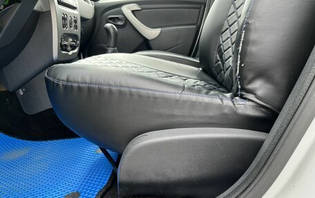 Renault Sandero I, 2012 год, 449 000 рублей, 10 фотография