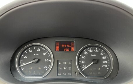 Renault Sandero I, 2012 год, 449 000 рублей, 11 фотография