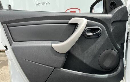 Renault Sandero I, 2012 год, 449 000 рублей, 8 фотография