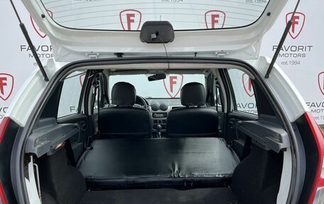 Renault Sandero I, 2012 год, 449 000 рублей, 18 фотография