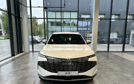 Haval F7, 2026 год, 3 464 010 рублей, 2 фотография