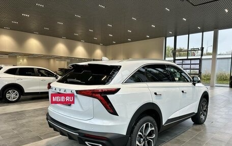 Haval F7, 2026 год, 3 464 010 рублей, 4 фотография
