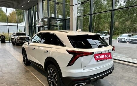 Haval F7, 2026 год, 3 464 010 рублей, 6 фотография