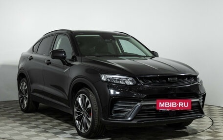 Geely Tugella FY11, 2021 год, 2 249 700 рублей, 3 фотография
