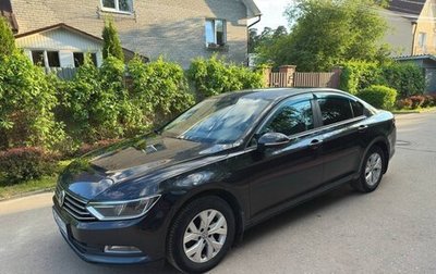 Volkswagen Passat B8 рестайлинг, 2015 год, 1 290 000 рублей, 1 фотография