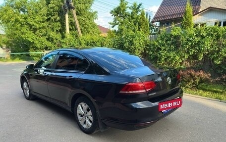 Volkswagen Passat B8 рестайлинг, 2015 год, 1 290 000 рублей, 4 фотография