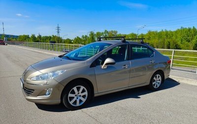 Peugeot 408 I рестайлинг, 2013 год, 640 000 рублей, 1 фотография
