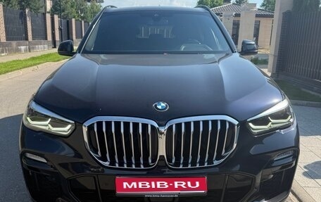 BMW X5, 2019 год, 5 900 000 рублей, 1 фотография