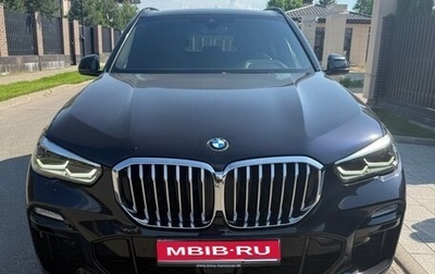 BMW X5, 2019 год, 5 900 000 рублей, 1 фотография