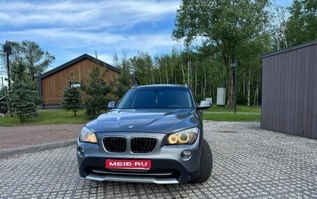 BMW X1, 2012 год, 1 100 000 рублей, 1 фотография