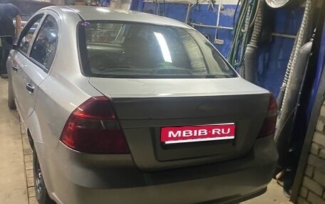 Chevrolet Aveo III, 2008 год, 200 000 рублей, 1 фотография