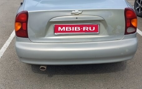 Chevrolet Lanos I, 2007 год, 250 000 рублей, 1 фотография