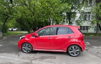 KIA Picanto III рестайлинг, 2018 год, 1 050 000 рублей, 1 фотография