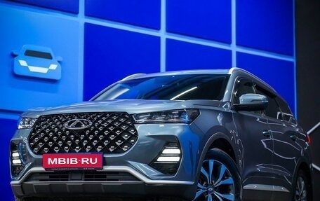 Chery Tiggo 7 Pro, 2021 год, 1 680 000 рублей, 1 фотография