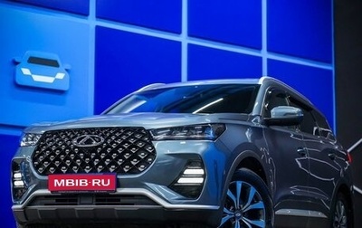 Chery Tiggo 7 Pro, 2021 год, 1 680 000 рублей, 1 фотография