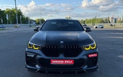 BMW X6, 2020 год, 7 500 000 рублей, 1 фотография