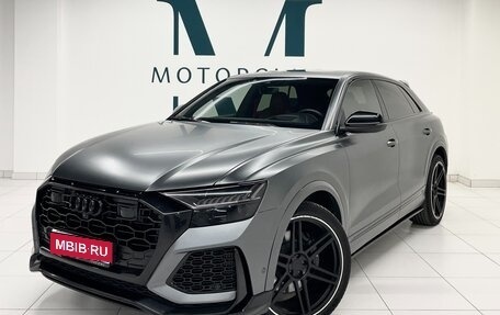 Audi SQ8, 2020 год, 9 900 000 рублей, 1 фотография
