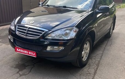 SsangYong Kyron I, 2010 год, 991 000 рублей, 1 фотография