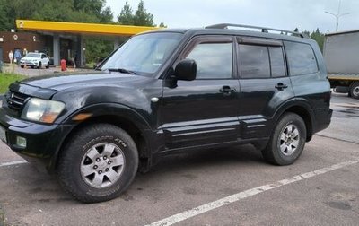 Mitsubishi Montero III, 2002 год, 900 000 рублей, 1 фотография