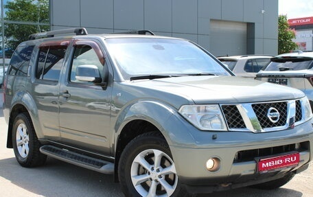 Nissan Pathfinder, 2007 год, 999 000 рублей, 1 фотография