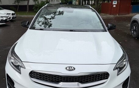 KIA XCeed I, 2021 год, 2 400 000 рублей, 1 фотография