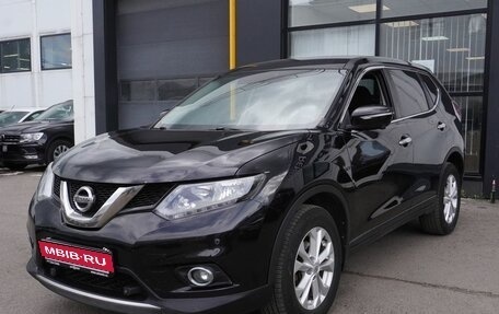 Nissan X-Trail, 2017 год, 1 774 000 рублей, 1 фотография