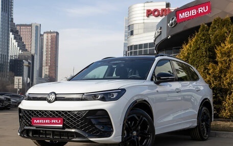 Volkswagen Tiguan, 2026 год, 5 970 000 рублей, 1 фотография