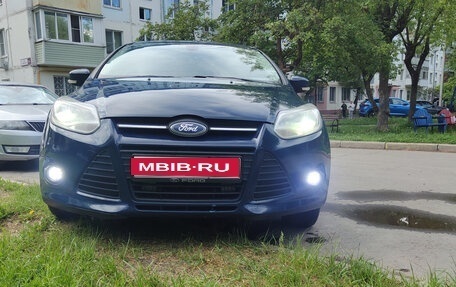 Ford Focus III, 2014 год, 755 000 рублей, 1 фотография