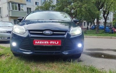 Ford Focus III, 2014 год, 755 000 рублей, 1 фотография