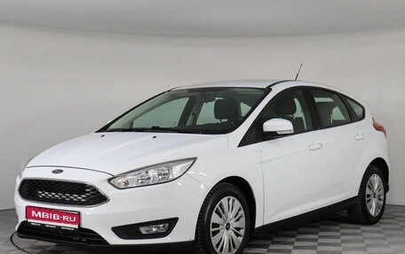 Ford Focus III, 2018 год, 1 455 000 рублей, 1 фотография