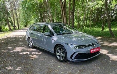 Volkswagen Golf VIII, 2020 год, 2 650 000 рублей, 1 фотография