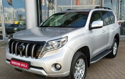 Toyota Land Cruiser Prado 150 рестайлинг 2, 2010 год, 2 988 000 рублей, 1 фотография