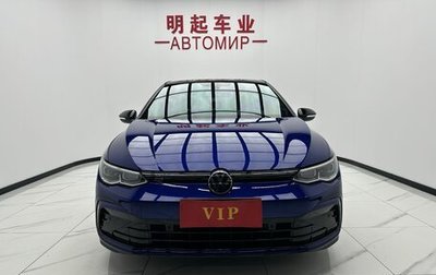 Volkswagen Golf VIII, 2022 год, 1 942 000 рублей, 1 фотография