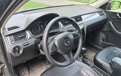 Skoda Rapid I, 2014 год, 800 000 рублей, 1 фотография