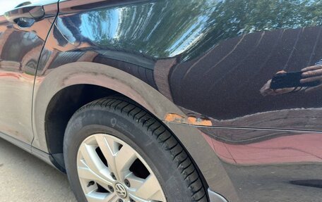 Volkswagen Passat B8 рестайлинг, 2015 год, 1 290 000 рублей, 13 фотография